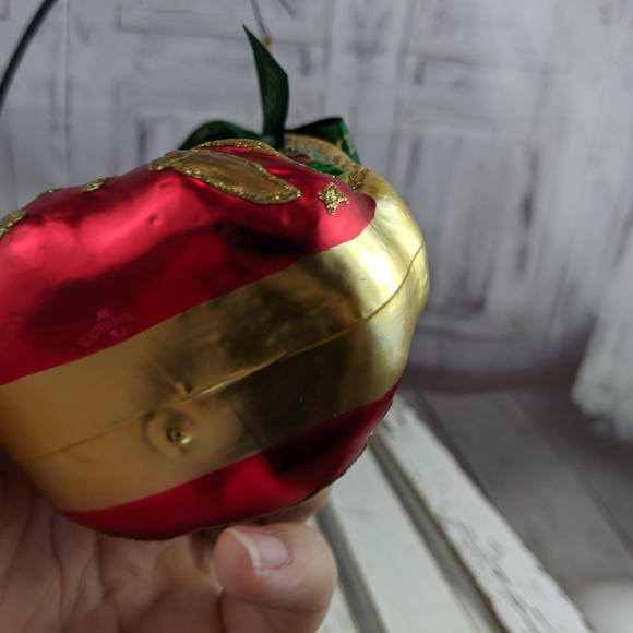 Waterford mouse wreath sleeping xmas ornament not - Picture 3 of 7